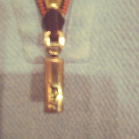 Tommy Bahama Quarter Zip Long Sleeve Shirt - Picture 2 of 4